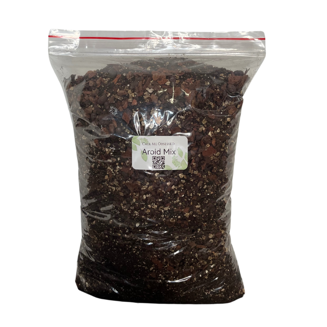 Soil-Free Aroid Mix